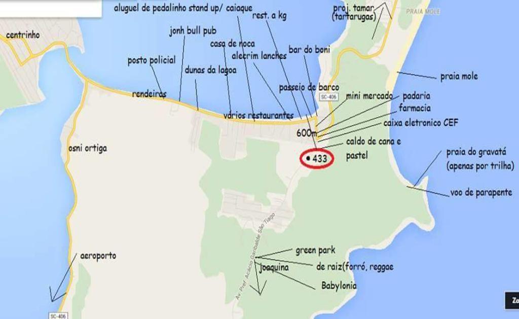 Joaquina 433 - Floripa Inn *